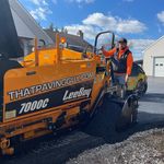 Michael Olinger Paving🇺🇲🇺🇲🇺🇲 - @thatpavingguy - Instagram