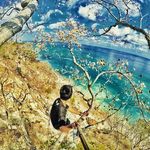 Michael Oman - @manusiakeliru - Instagram