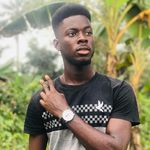 Michael Oman Bessu Afele - @michael_afele - Instagram