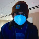 Michael Onah - @dawalrusman - Instagram
