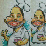 The Suga Chef Michael Oquendo - @thesugachef - Instagram