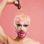 Michael Witkes / Pink Pancake - @hausofpancake - Instagram