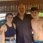 Michael Panetta - @panettamick - Instagram
