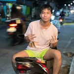 Michael Parido - @chaelhaha - Instagram