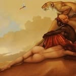 Michael Parkes Art - @michaelparkesart - Instagram