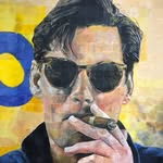 Michael Parkinson - @michaelparkinsonart - Instagram