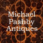 Michael Pashby Antiques - @michael_pashby_antiques - Instagram