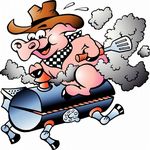 Michael Passmore - @passmorebbq - Instagram