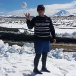 Michael Peat - @michv3lsadventurez - Instagram