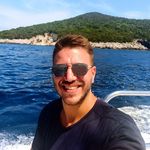 Michael Pelekanos - @michalis_plk - Instagram