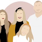 Michael Sandrine Osmont Peron - @sandrine6344 - Instagram