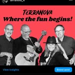 Michael Mac, Peter Dama, Andrea Perretti, Vic Vanzo - @terranova_4 - Instagram