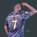 Wuod Arøsy - @michaelplainfled - Instagram