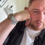 Michael Pohl Larsen - @luckeymickey - Instagram