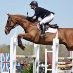 Michael and Sterling Pollard - @pollard_equestrian - Instagram