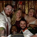Angus Bathune - @michaelpontown - Instagram