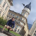 Michael Poveda - @povedaarnulfo61 - Instagram