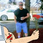 Michael Quill - @mike.45calkimber - Instagram