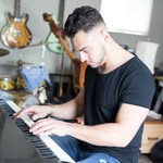 Michael Ragonese - @mikethepianist - Instagram