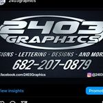 Michael Rangel - @2403graphics - Instagram