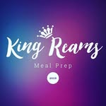 Michael reams - @king_reams_meal_prepping - Instagram