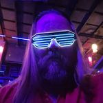 Michael J G de Rebello - @thegladheateher - Instagram
