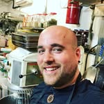 Michael Anthony Reiter - @gi_jew88 - Instagram