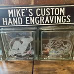 Michael Rensing - @mikescustomhandenggravings - Instagram