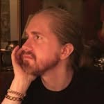 Michael Rhoades - @asinarius - Instagram