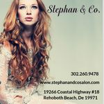Michael Riggs-Maybroda - @stephanandcosalon - Instagram