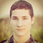 Michael Risk - @a_pretty_gazelle - Instagram