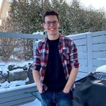 Michael Robichaud - @mike_robibi - Instagram