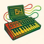 Michael Root - @ableton_keys - Instagram