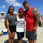 Michael Rosete - @knuckleheadbamz1904 - Instagram
