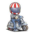 Michael Ross a.k.a. Rossi - @rossis_scooter_fun - Instagram