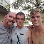 Michael James Rusher - @rusher.michael - Instagram