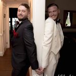Robert & Michael Salmons - @rvahusbands - Instagram
