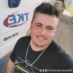 Michael Sartor - @piruka_vika - Instagram