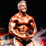 Michael Schmutz - @silver_bodybuilder - Instagram