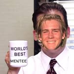MIKEY THE WORLD’S BEST MENTEE - @michael.scottivan - Instagram