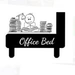 Michael Sesko - @office_bed - Instagram