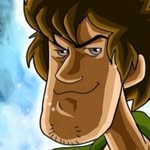 Shaggy - @michael.shallenbergerjr - Instagram