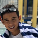 Michael Shalom - @tennis_1st - Instagram