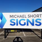 Michael short signs - @michael_short_signs_ - Instagram