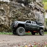 Michael Simpson - DURAMAX - OVERLAND - OUTDOORS - @midnight_coaltrain_overland - Instagram