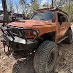 Michael Simpson - FJ CRUISER - OVERLAND - CAMPING - OUTDOORS - @rtr_overland_fj - Instagram