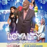 Michael Sinclair - @1loyaltyoffical - Instagram