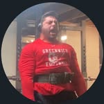 Michael Sinisi - @sinisilifting - Instagram