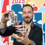 Michael Six - @sixfingermagic - Instagram