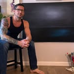 Michael Squillace - @something_shiny_art - Instagram